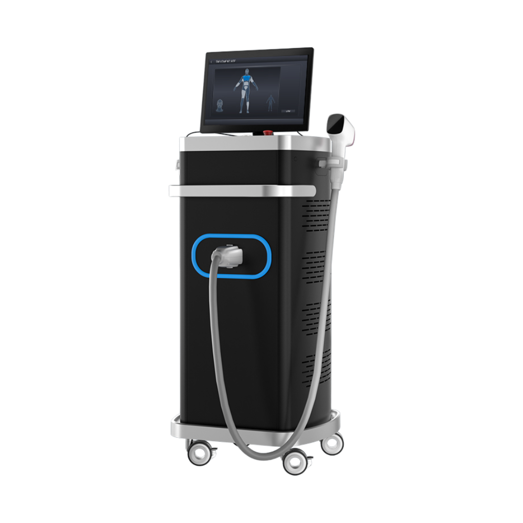 4D Teclaser equipment by ADSS