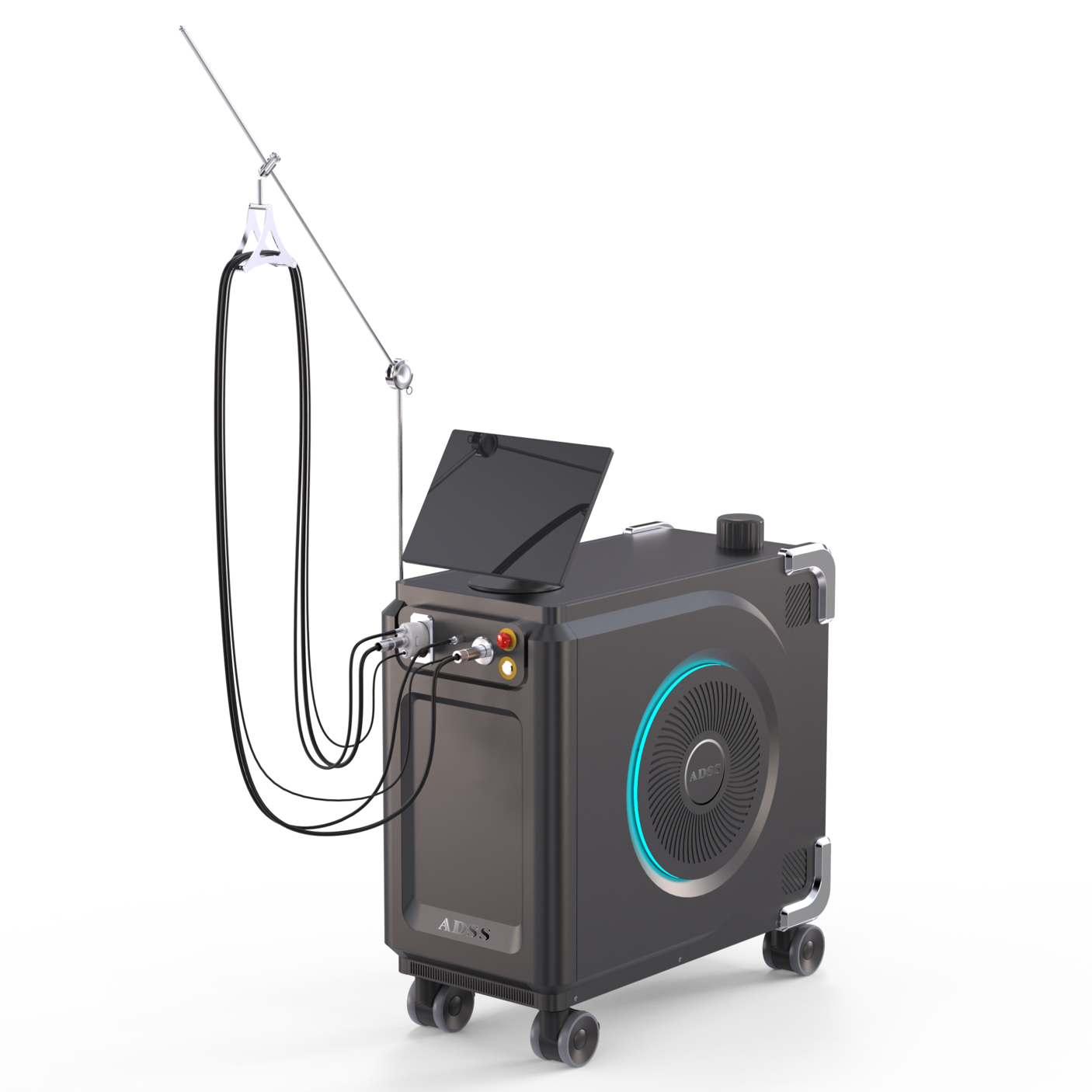 Long Pulse Duallase Harmony equipment by ADSS