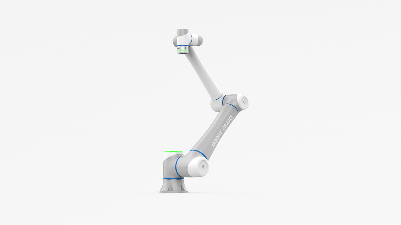 CR20A – robot nebo produkt značky DOBOT
