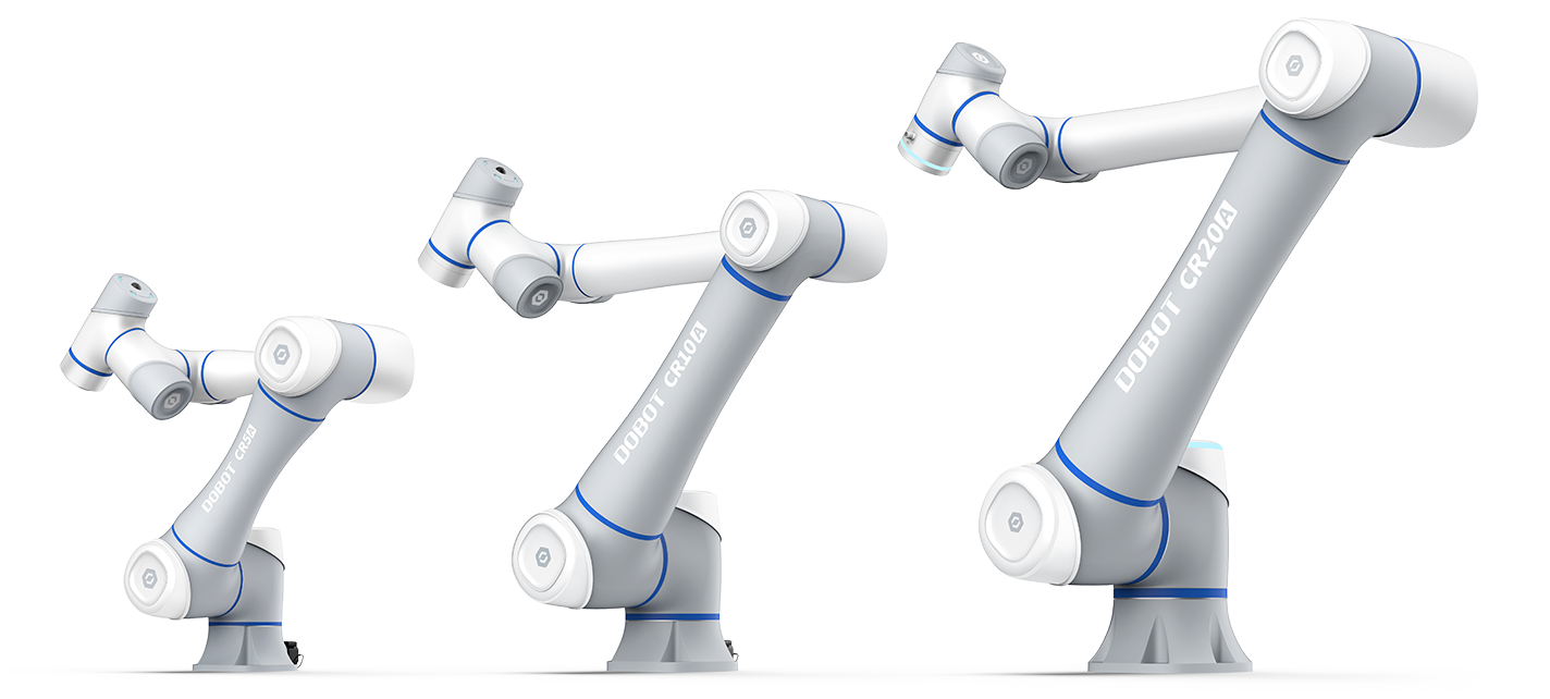 CRAF Series – robot nebo produkt značky DOBOT
