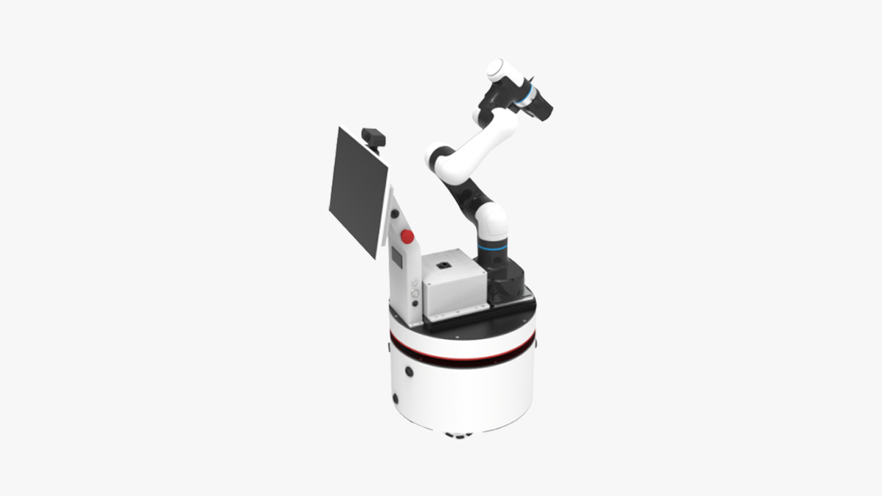 DOBOT E6 ROS Mobile Platform – robot nebo produkt značky DOBOT