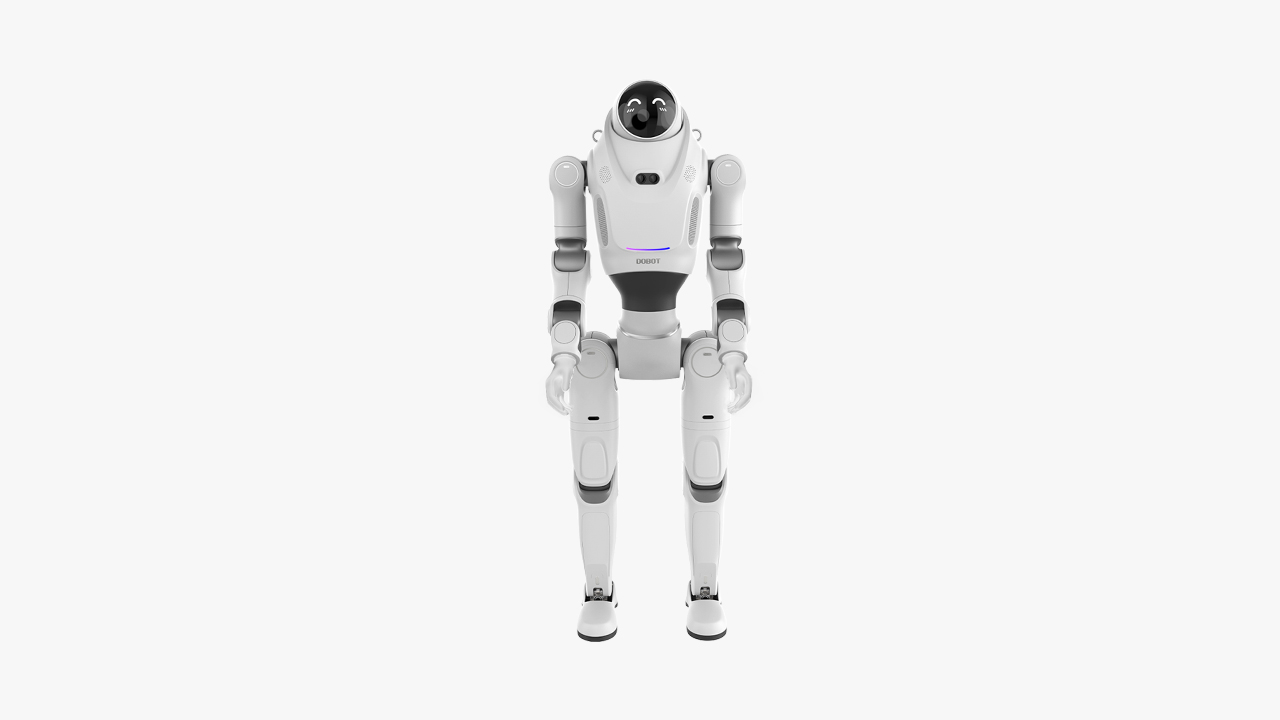 DOBOT LUMO – robot nebo produkt značky DOBOT