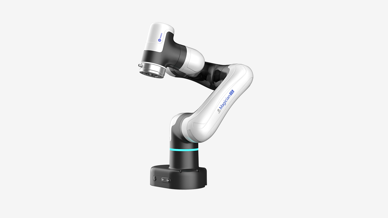 Magician E6 – robot nebo produkt značky DOBOT