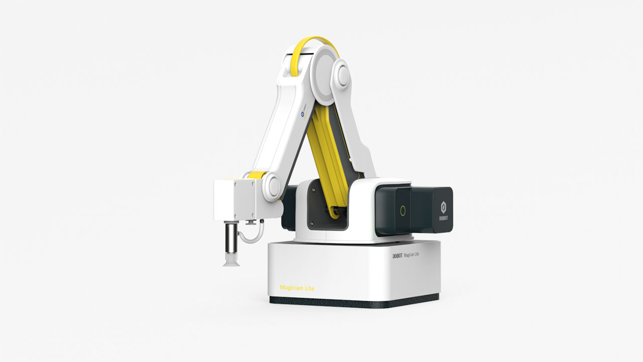 Magician Lite – robot nebo produkt značky DOBOT