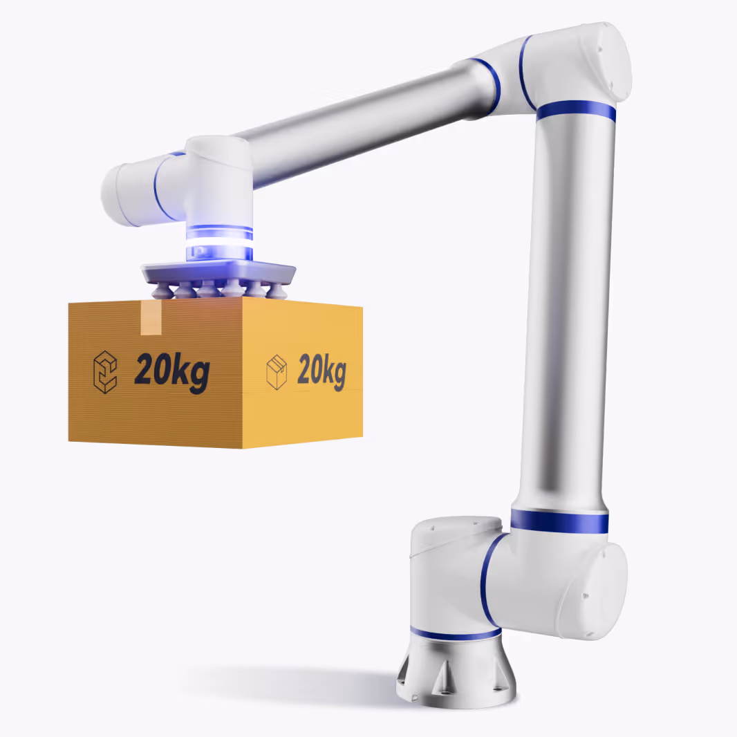 Elite Robots CS625 collaborative robot arm