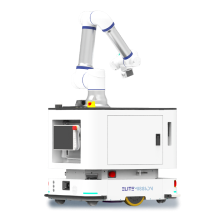 Elite Robots DC300-06 mobile robot platform