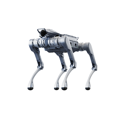 A2 robot or product by Unitree
