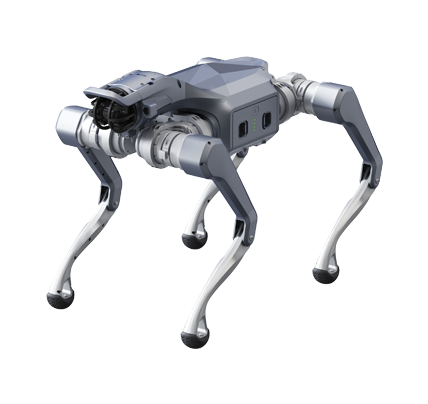 As2 robot or product by Unitree
