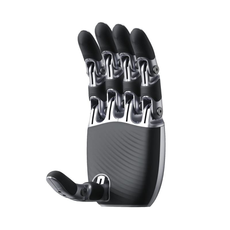 Dex2-5 robot or product by Unitree