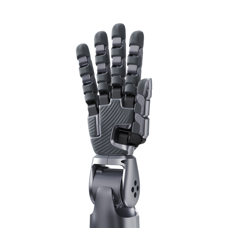 Dex5-S robot or product by Unitree