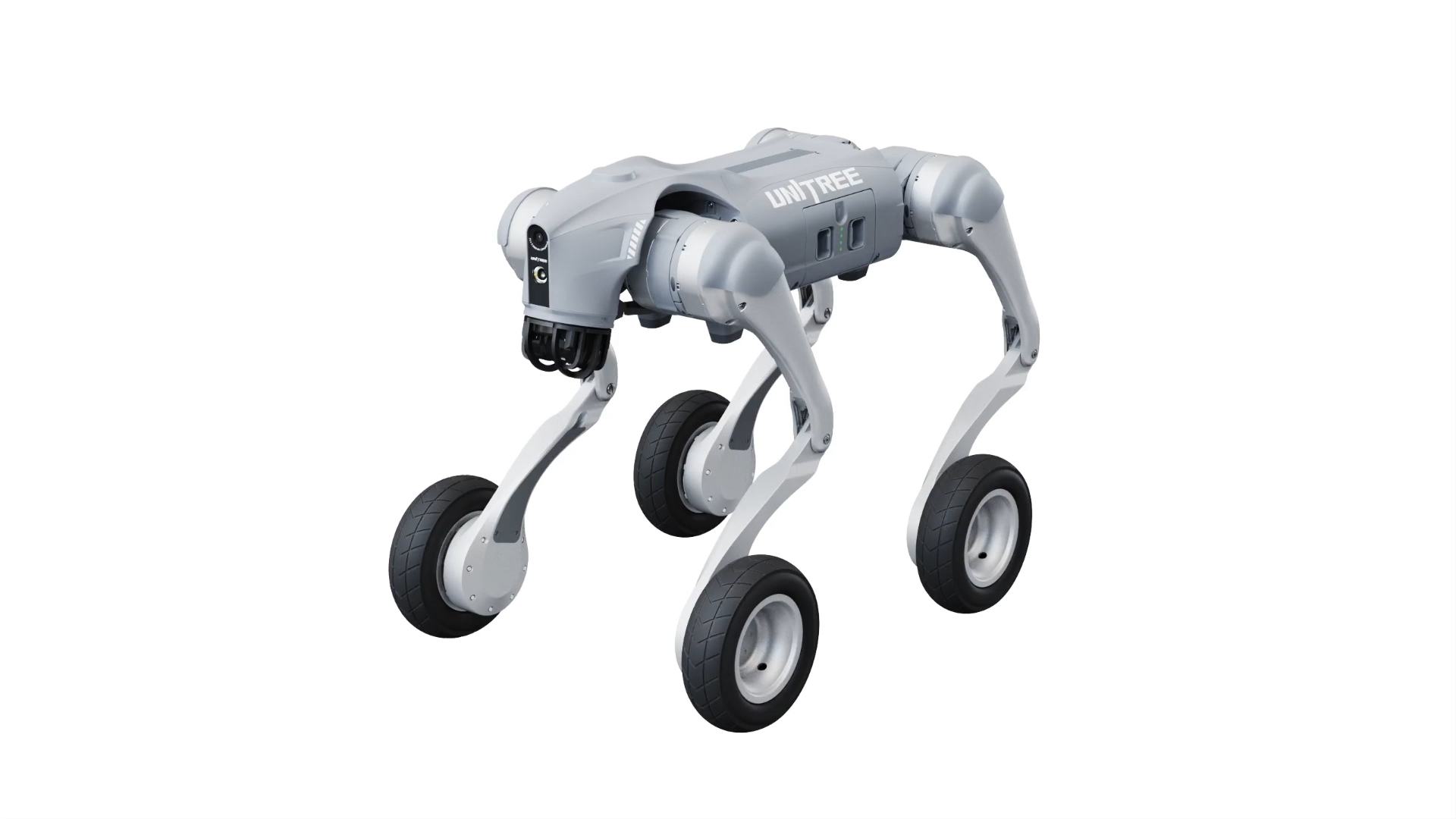 Go2-W robot or product by Unitree