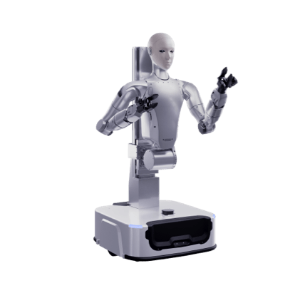 H2-D robot or product by Unitree