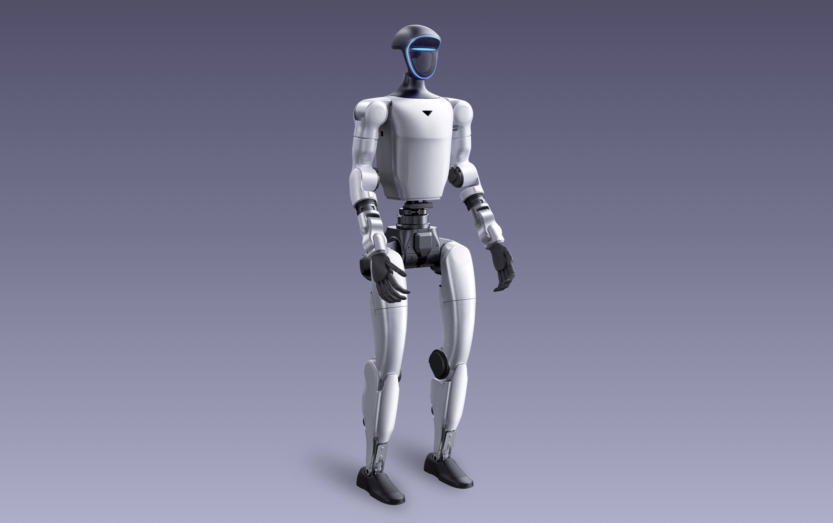 Unitree G1 humanoid robot, official product photo