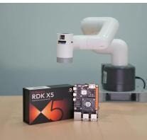 myCobot 280 RDK X5