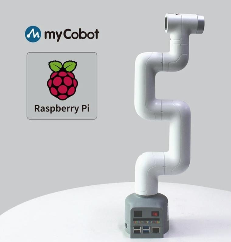 myCobot 280 Pi 4GB RAM