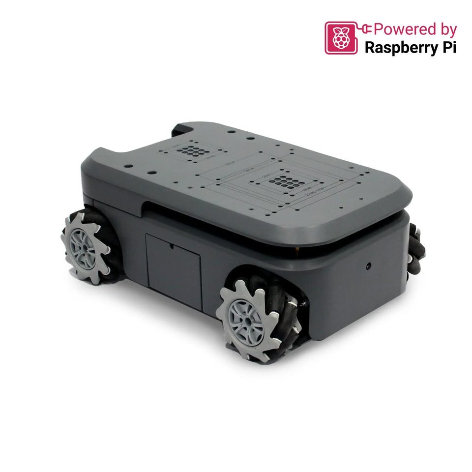 myAGV 2023 Pi