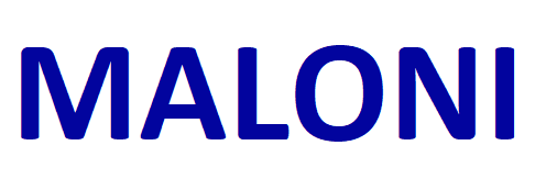 Maloni logo