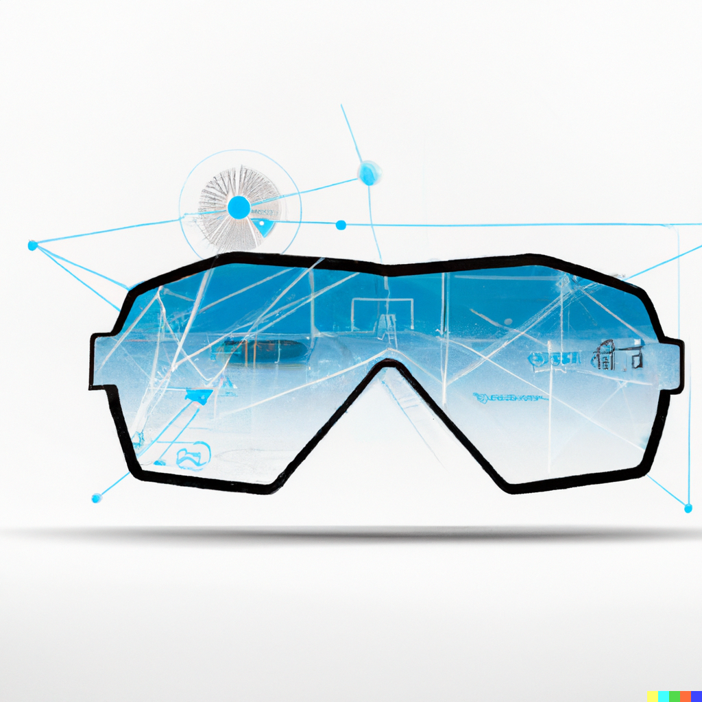 Navigace Skrze Obrazovku Brýlí Vývoj Aplikací pro Chytré Brýle