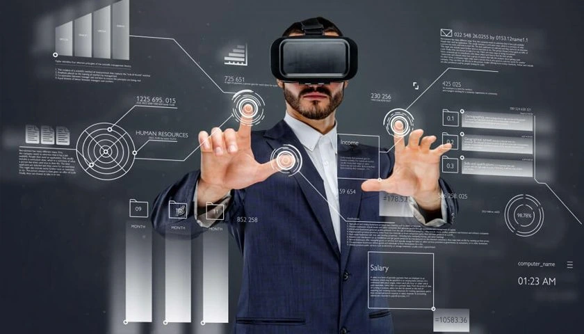 Jak propojit AR a VR v jedné aplikaci pro nové a inovativní zážitky