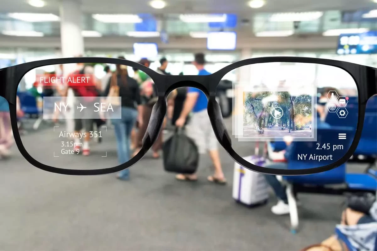 Vývoj Aplikací pro Oculus Chytré Brýle